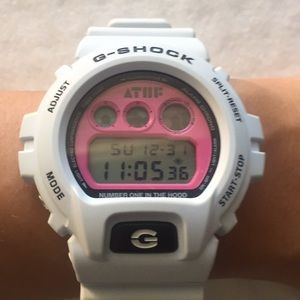 G-Shock limited edition watch ( women’s)